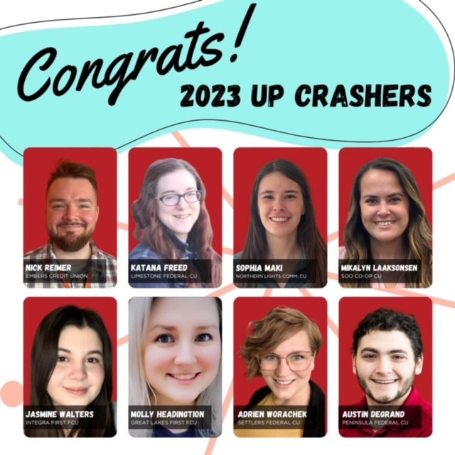 2023 UP Crashers